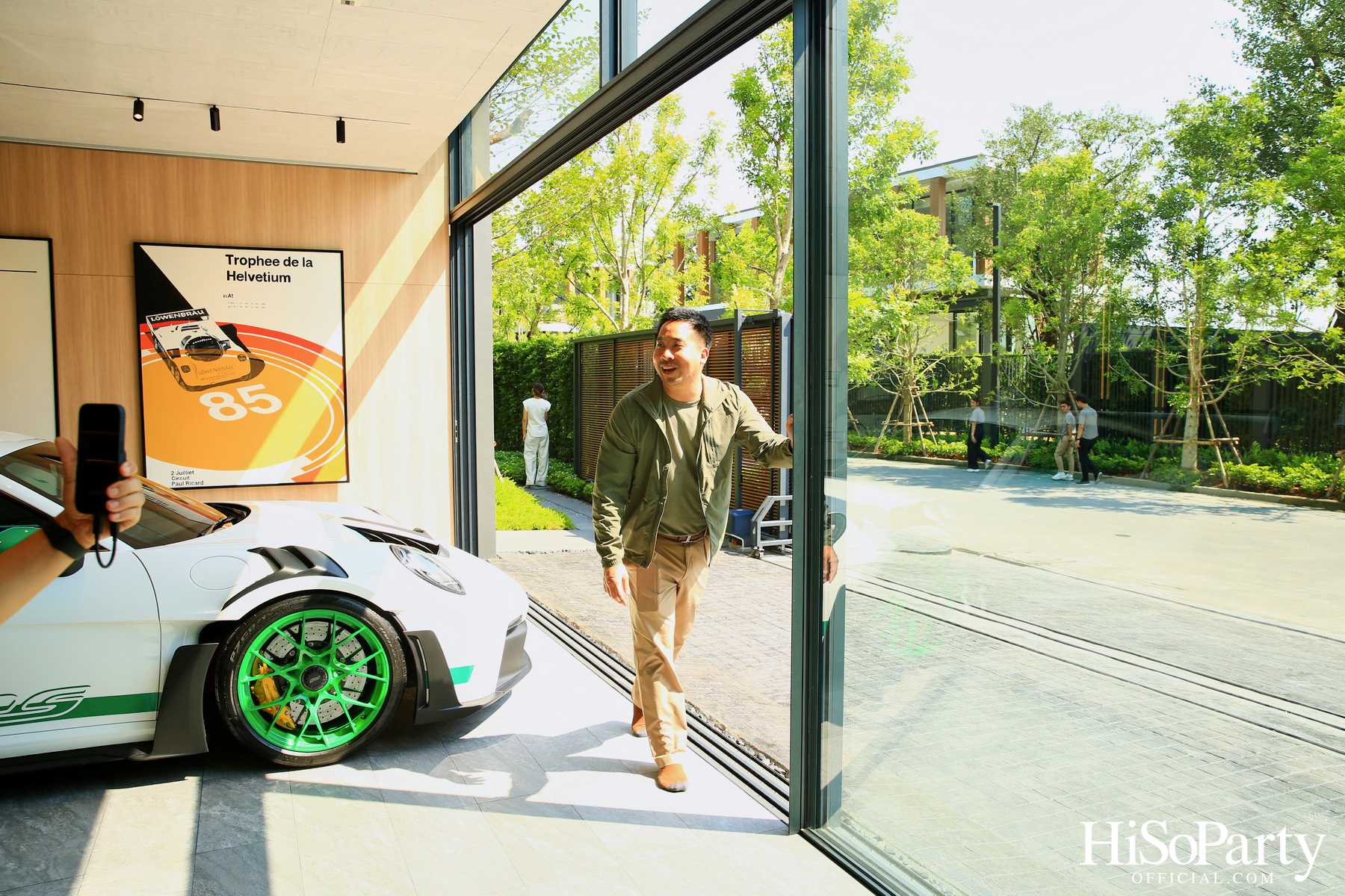 โครงการบ้านอิสสระ บางนา เปิดแนวคิดบ้านซีรีย์ใหม่ ในงาน ‘A Sanctuary of Garage Living : A place where freedom drives’