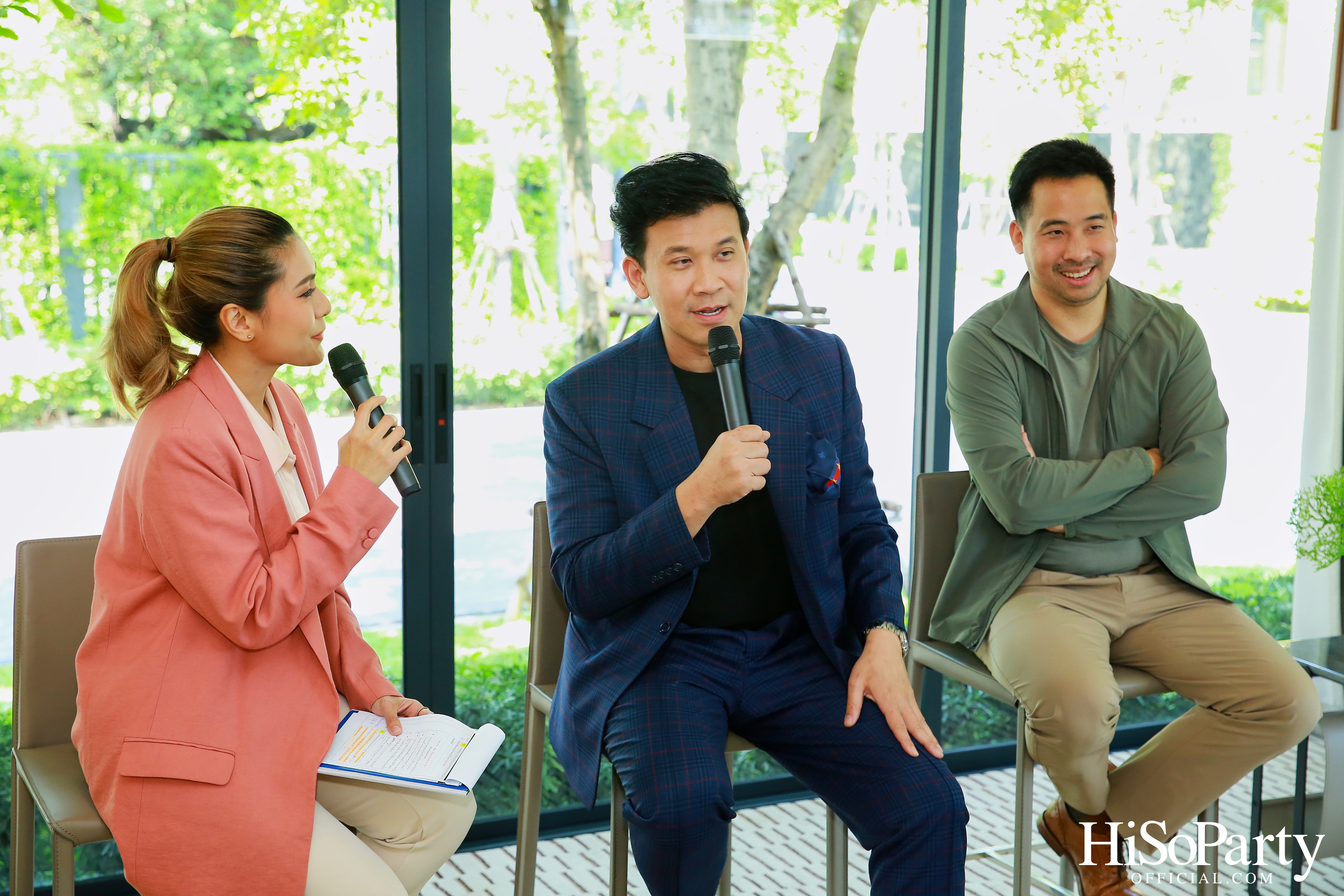 โครงการบ้านอิสสระ บางนา เปิดแนวคิดบ้านซีรีย์ใหม่ ในงาน ‘A Sanctuary of Garage Living : A place where freedom drives’