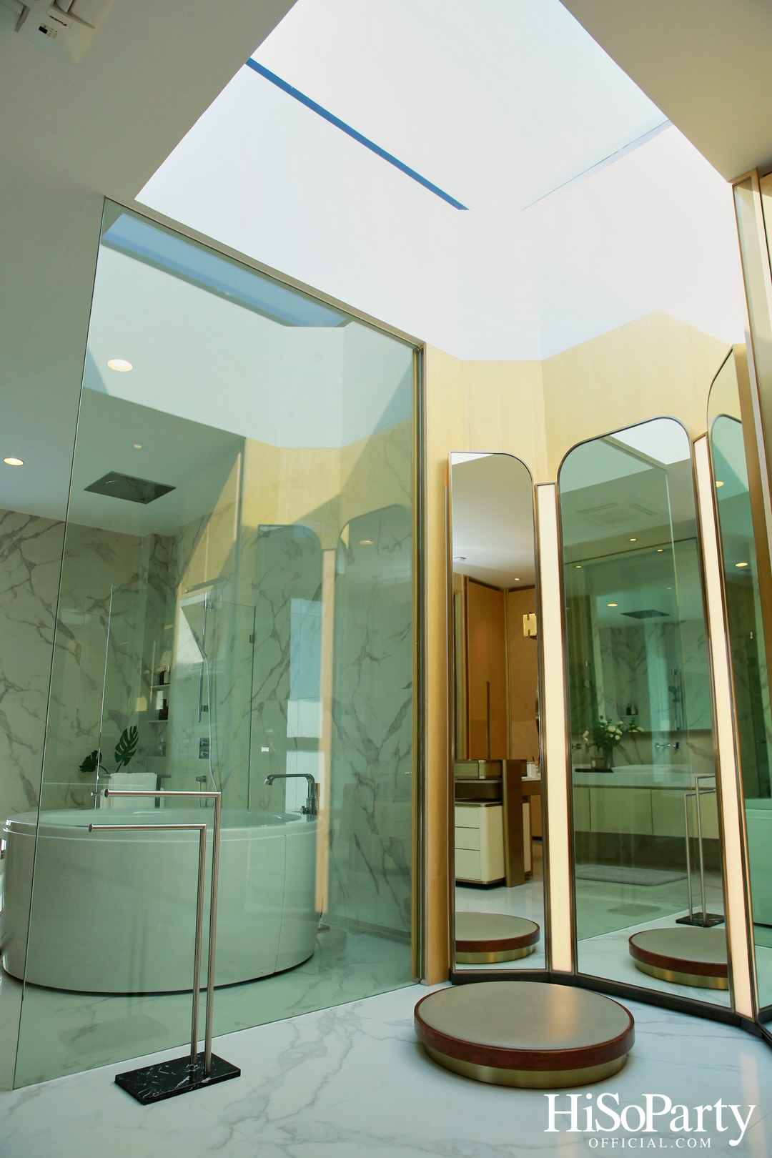 โครงการบ้านอิสสระ บางนา เปิดแนวคิดบ้านซีรีย์ใหม่ ในงาน ‘A Sanctuary of Garage Living : A place where freedom drives’