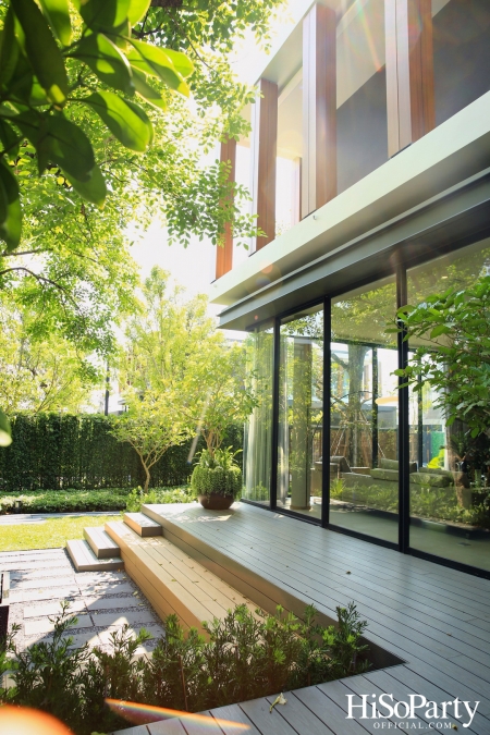โครงการบ้านอิสสระ บางนา เปิดแนวคิดบ้านซีรีย์ใหม่ ในงาน ‘A Sanctuary of Garage Living : A place where freedom drives’