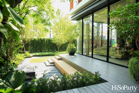 โครงการบ้านอิสสระ บางนา เปิดแนวคิดบ้านซีรีย์ใหม่ ในงาน ‘A Sanctuary of Garage Living : A place where freedom drives’