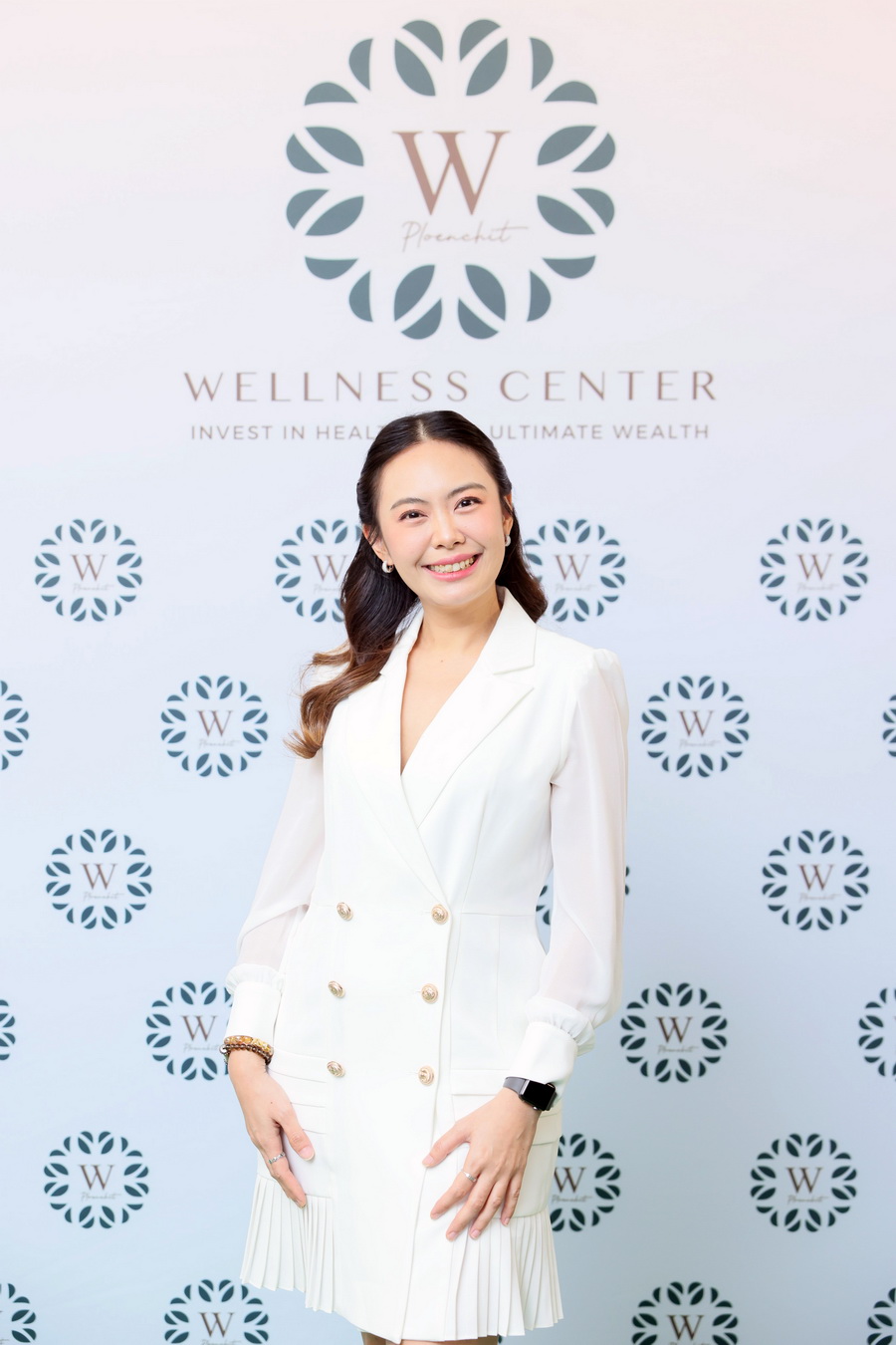 งานเปิด W Ploenchit Wellness Center สาขาใหม่ใจกลางเมือง