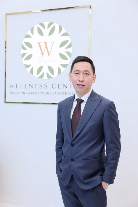 งานเปิด W Ploenchit Wellness Center สาขาใหม่ใจกลางเมือง