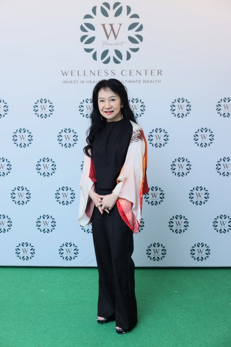 งานเปิด W Ploenchit Wellness Center สาขาใหม่ใจกลางเมือง