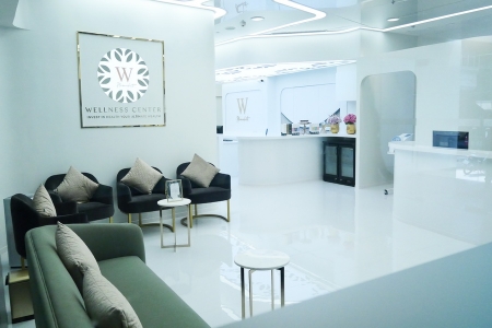 งานเปิด W Ploenchit Wellness Center สาขาใหม่ใจกลางเมือง