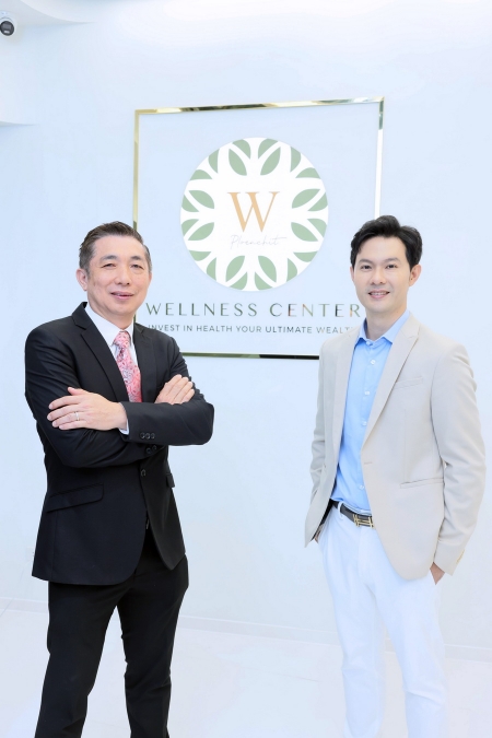 งานเปิด W Ploenchit Wellness Center สาขาใหม่ใจกลางเมือง