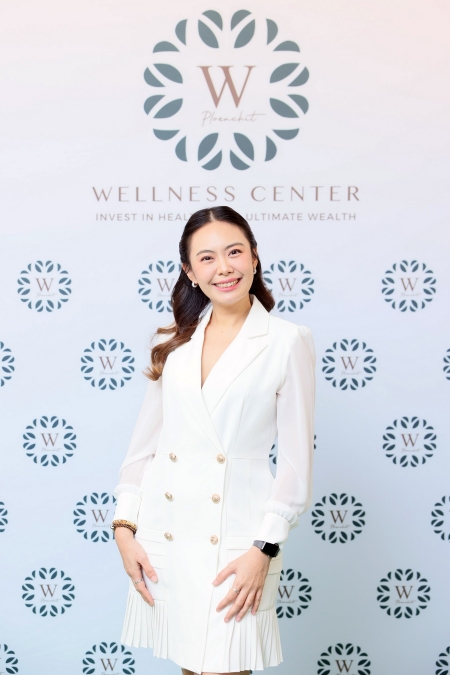 งานเปิด W Ploenchit Wellness Center สาขาใหม่ใจกลางเมือง