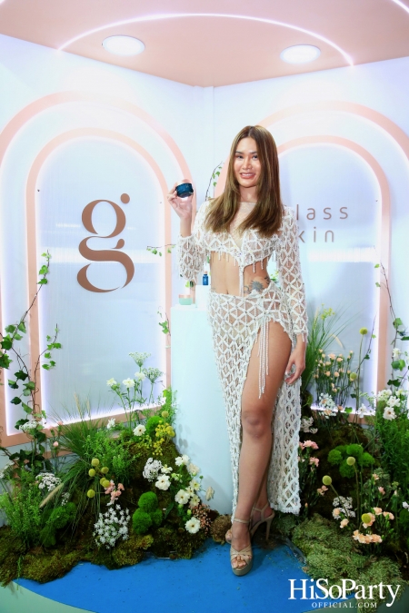 งานเปิดตัว ‘GLASS SKIN’ แบรนด์สกินแคร์คุณภาพสูงระดับเวิลด์คลาส พร้อมประกาศแต่งตั้ง ‘คุณใหม่-ดาวิกา โฮร์เน่’ เป็นพรีเซ็นเตอร์คนแรกของแบรนด์