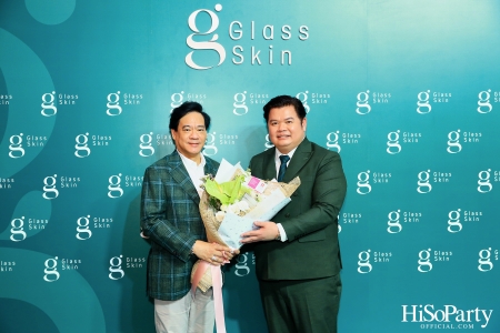 งานเปิดตัว ‘GLASS SKIN’ แบรนด์สกินแคร์คุณภาพสูงระดับเวิลด์คลาส พร้อมประกาศแต่งตั้ง ‘คุณใหม่-ดาวิกา โฮร์เน่’ เป็นพรีเซ็นเตอร์คนแรกของแบรนด์