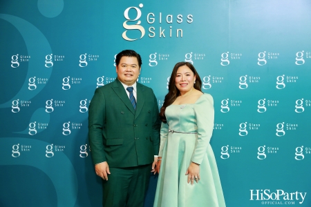 งานเปิดตัว ‘GLASS SKIN’ แบรนด์สกินแคร์คุณภาพสูงระดับเวิลด์คลาส พร้อมประกาศแต่งตั้ง ‘คุณใหม่-ดาวิกา โฮร์เน่’ เป็นพรีเซ็นเตอร์คนแรกของแบรนด์