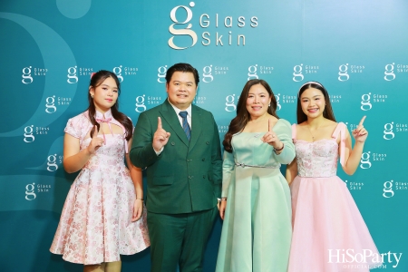 งานเปิดตัว ‘GLASS SKIN’ แบรนด์สกินแคร์คุณภาพสูงระดับเวิลด์คลาส พร้อมประกาศแต่งตั้ง ‘คุณใหม่-ดาวิกา โฮร์เน่’ เป็นพรีเซ็นเตอร์คนแรกของแบรนด์