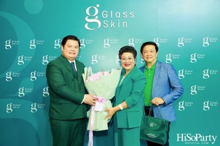 งานเปิดตัว ‘GLASS SKIN’ แบรนด์สกินแคร์คุณภาพสูงระดับเวิลด์คลาส พร้อมประกาศแต่งตั้ง ‘คุณใหม่-ดาวิกา โฮร์เน่’ เป็นพรีเซ็นเตอร์คนแรกของแบรนด์