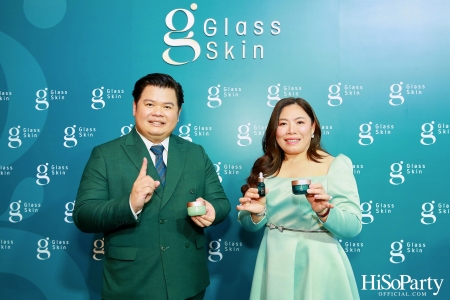 งานเปิดตัว ‘GLASS SKIN’ แบรนด์สกินแคร์คุณภาพสูงระดับเวิลด์คลาส พร้อมประกาศแต่งตั้ง ‘คุณใหม่-ดาวิกา โฮร์เน่’ เป็นพรีเซ็นเตอร์คนแรกของแบรนด์