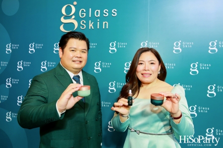 งานเปิดตัว ‘GLASS SKIN’ แบรนด์สกินแคร์คุณภาพสูงระดับเวิลด์คลาส พร้อมประกาศแต่งตั้ง ‘คุณใหม่-ดาวิกา โฮร์เน่’ เป็นพรีเซ็นเตอร์คนแรกของแบรนด์