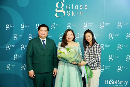 งานเปิดตัว ‘GLASS SKIN’ แบรนด์สกินแคร์คุณภาพสูงระดับเวิลด์คลาส พร้อมประกาศแต่งตั้ง ‘คุณใหม่-ดาวิกา โฮร์เน่’ เป็นพรีเซ็นเตอร์คนแรกของแบรนด์