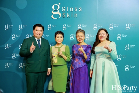 งานเปิดตัว ‘GLASS SKIN’ แบรนด์สกินแคร์คุณภาพสูงระดับเวิลด์คลาส พร้อมประกาศแต่งตั้ง ‘คุณใหม่-ดาวิกา โฮร์เน่’ เป็นพรีเซ็นเตอร์คนแรกของแบรนด์