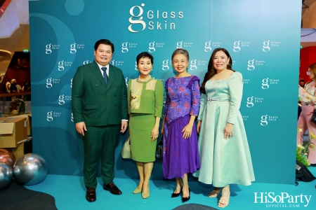 งานเปิดตัว ‘GLASS SKIN’ แบรนด์สกินแคร์คุณภาพสูงระดับเวิลด์คลาส พร้อมประกาศแต่งตั้ง ‘คุณใหม่-ดาวิกา โฮร์เน่’ เป็นพรีเซ็นเตอร์คนแรกของแบรนด์