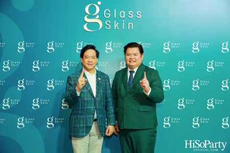 งานเปิดตัว ‘GLASS SKIN’ แบรนด์สกินแคร์คุณภาพสูงระดับเวิลด์คลาส พร้อมประกาศแต่งตั้ง ‘คุณใหม่-ดาวิกา โฮร์เน่’ เป็นพรีเซ็นเตอร์คนแรกของแบรนด์