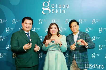 งานเปิดตัว ‘GLASS SKIN’ แบรนด์สกินแคร์คุณภาพสูงระดับเวิลด์คลาส พร้อมประกาศแต่งตั้ง ‘คุณใหม่-ดาวิกา โฮร์เน่’ เป็นพรีเซ็นเตอร์คนแรกของแบรนด์