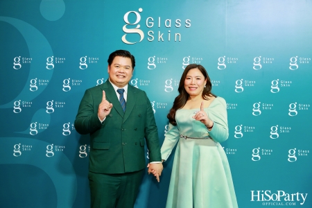 งานเปิดตัว ‘GLASS SKIN’ แบรนด์สกินแคร์คุณภาพสูงระดับเวิลด์คลาส พร้อมประกาศแต่งตั้ง ‘คุณใหม่-ดาวิกา โฮร์เน่’ เป็นพรีเซ็นเตอร์คนแรกของแบรนด์