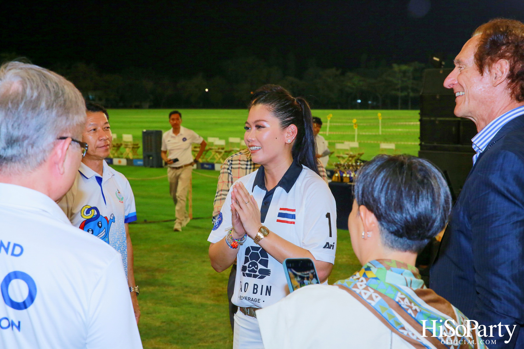 The Ambassador Cup 2024