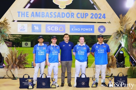 The Ambassador Cup 2024