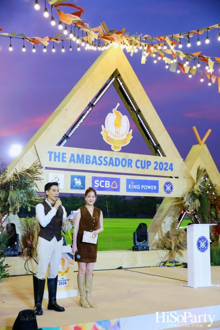 The Ambassador Cup 2024