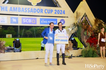 The Ambassador Cup 2024