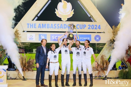 The Ambassador Cup 2024