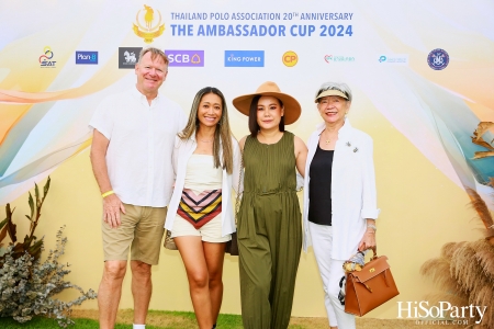 The Ambassador Cup 2024