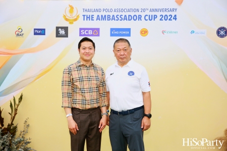 The Ambassador Cup 2024