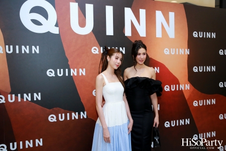 QUINN Spring Summer Press Preview 2024 