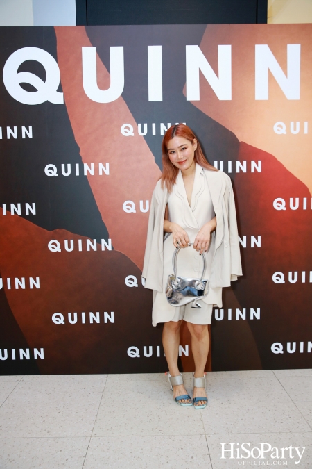 QUINN Spring Summer Press Preview 2024 