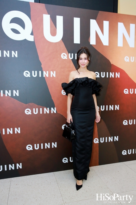 QUINN Spring Summer Press Preview 2024 