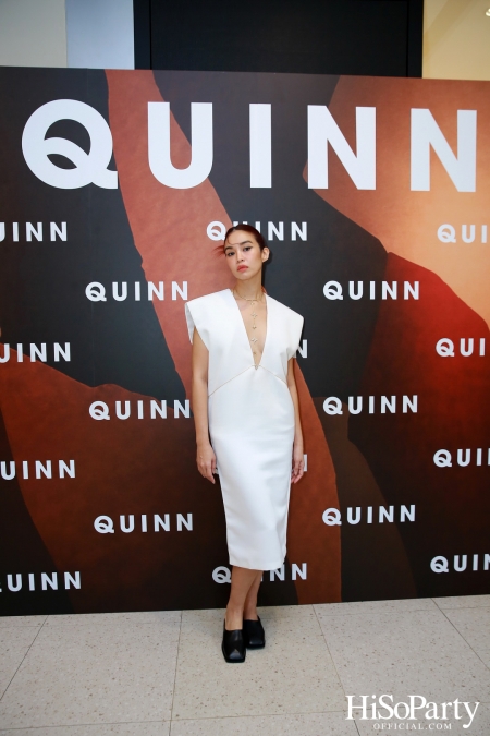 QUINN Spring Summer Press Preview 2024 