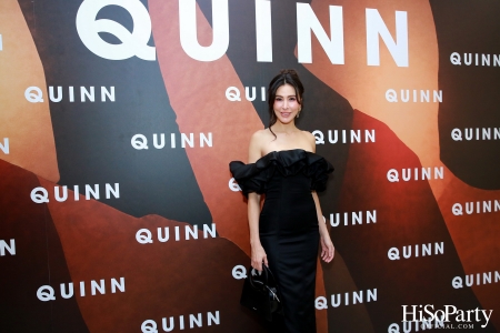 QUINN Spring Summer Press Preview 2024 