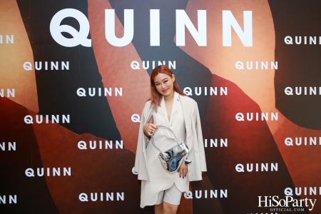 QUINN Spring Summer Press Preview 2024 