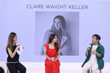 ยูนิโคล่ จับมือ Clare Waight Keller รังสรรค์คอลเลกชั่น UNIQLO : C  ประจำฤดูใบไม้ผลิและฤดูร้อน 2024 วางจำหน่ายตั้งแต่ 15 มีนาคมนี้เป็นต้นไป