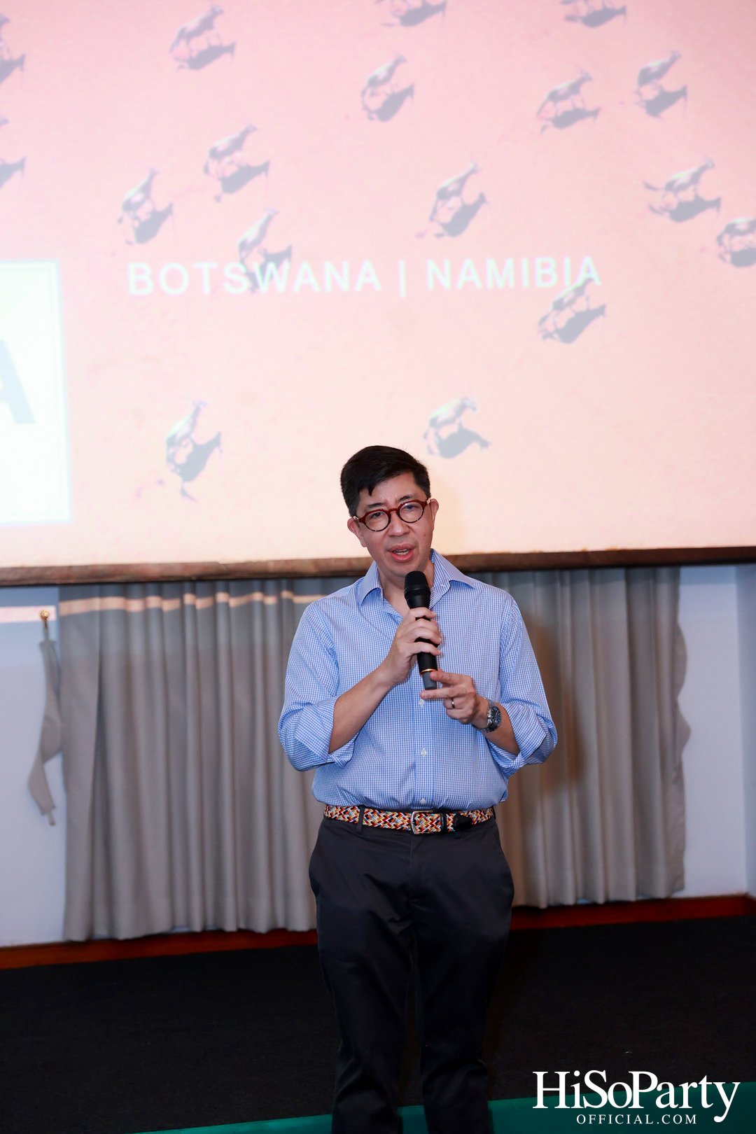 A2A Safaris พาเปิดประสบการณ์การเดินทางแบบซาฟารีพร้อมทำความรู้จัก Botswana และ Namibia ผ่านการเล่าเรื่องโดย Peter Allison