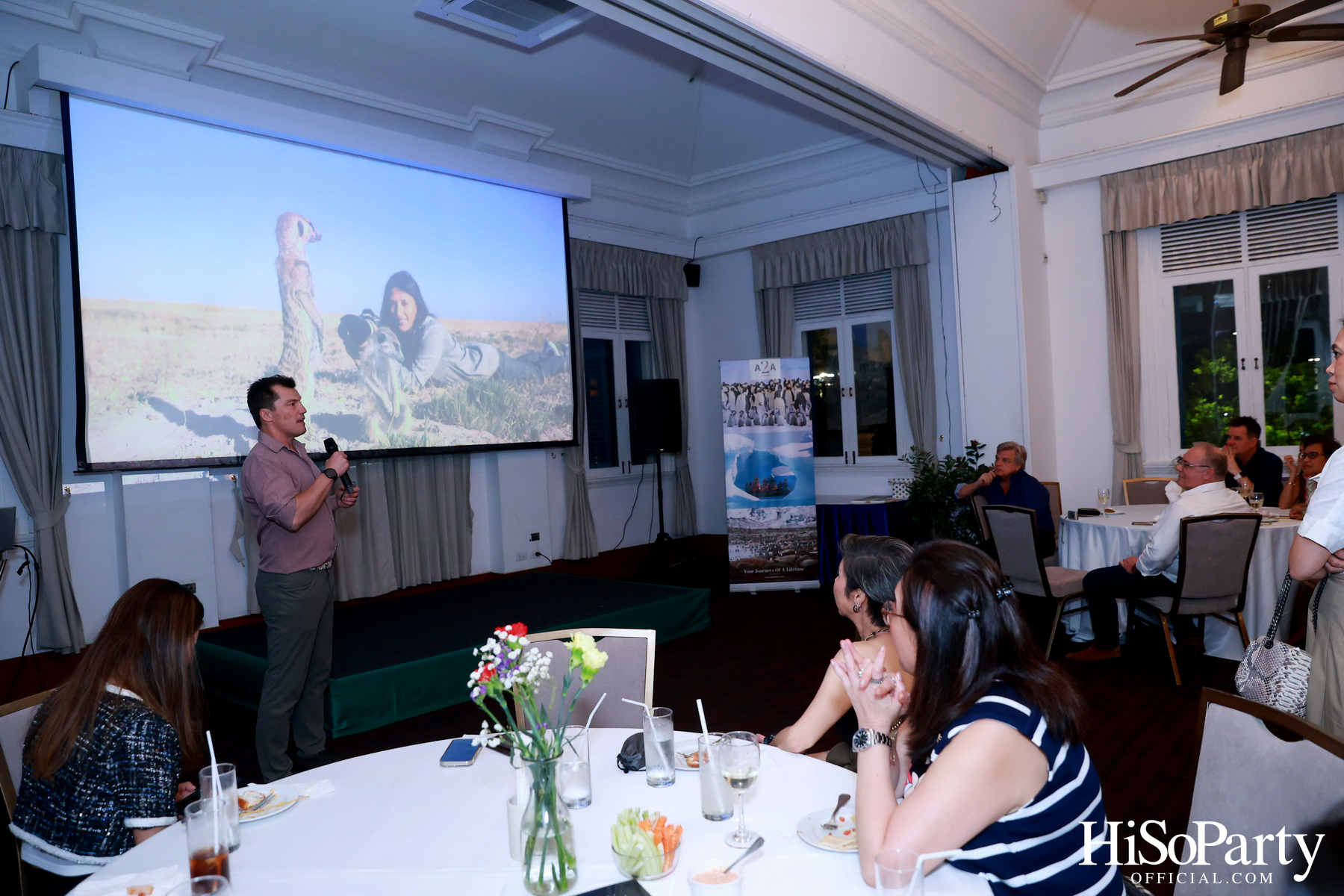 A2A Safaris พาเปิดประสบการณ์การเดินทางแบบซาฟารีพร้อมทำความรู้จัก Botswana และ Namibia ผ่านการเล่าเรื่องโดย Peter Allison