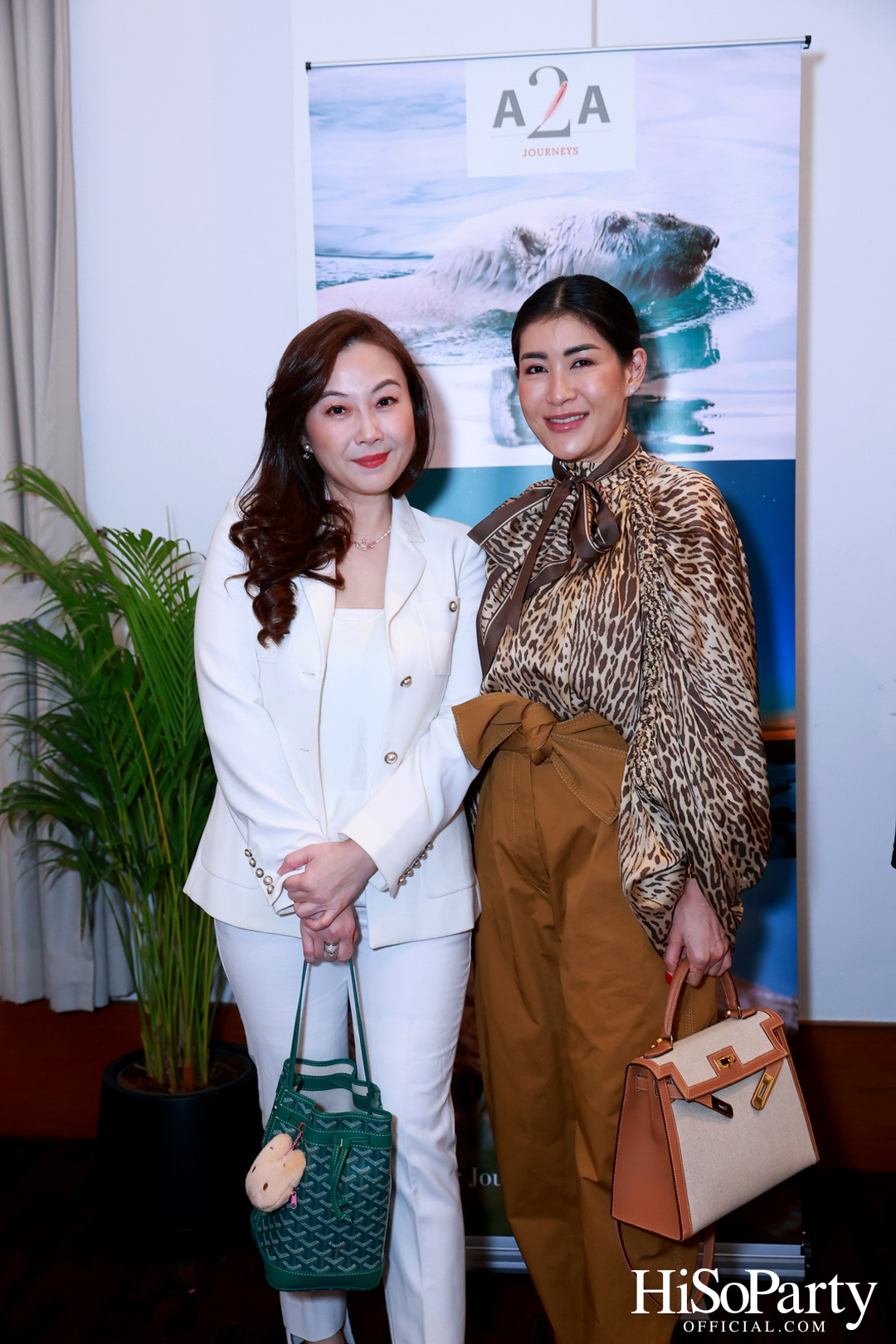 A2A Safaris พาเปิดประสบการณ์การเดินทางแบบซาฟารีพร้อมทำความรู้จัก Botswana และ Namibia ผ่านการเล่าเรื่องโดย Peter Allison