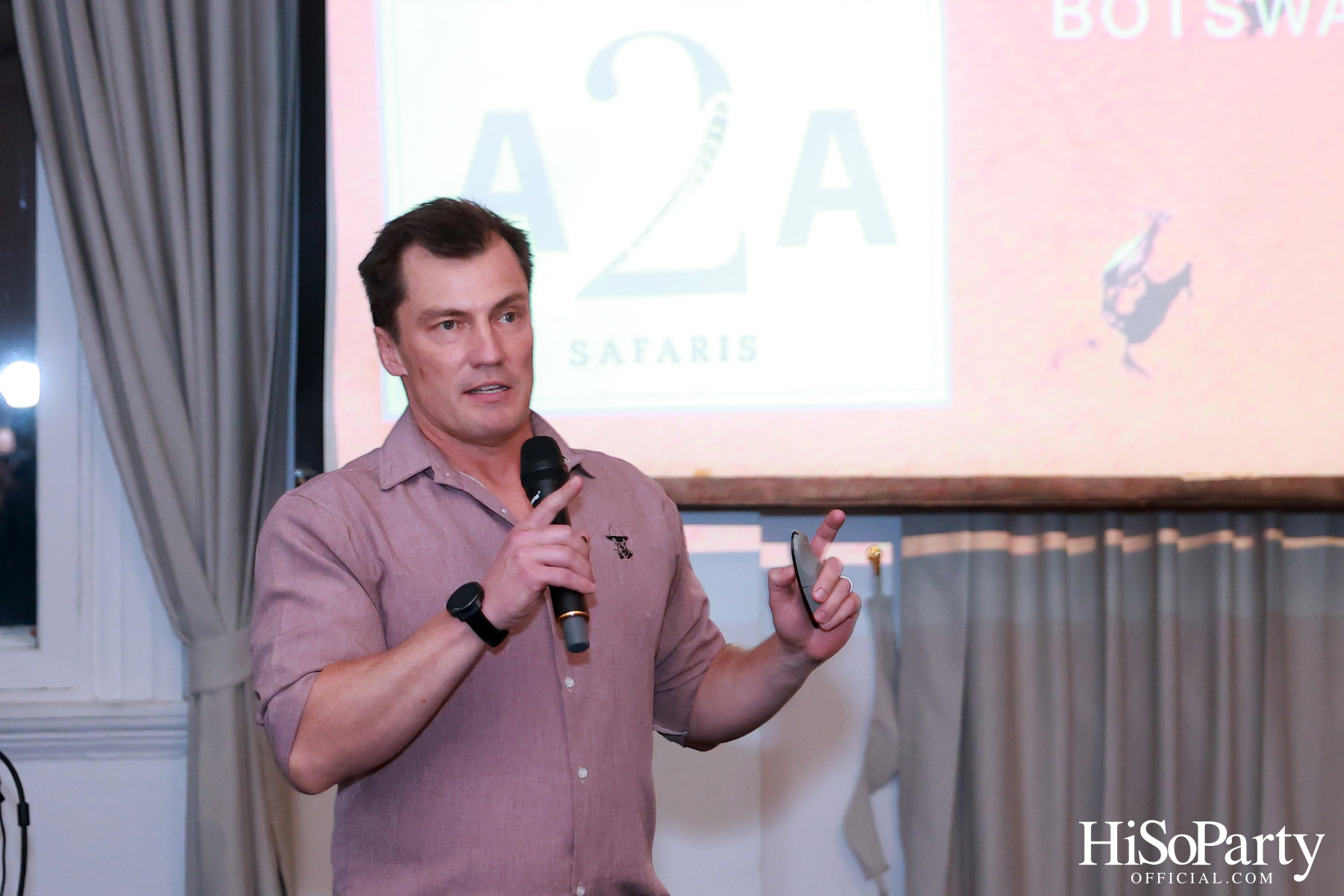 A2A Safaris พาเปิดประสบการณ์การเดินทางแบบซาฟารีพร้อมทำความรู้จัก Botswana และ Namibia ผ่านการเล่าเรื่องโดย Peter Allison