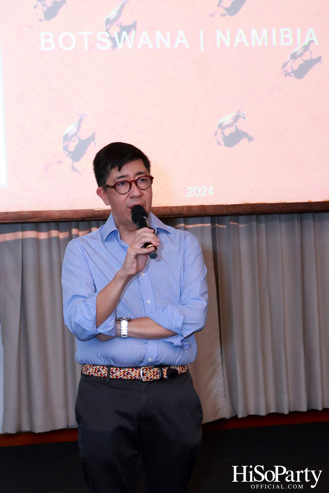 A2A Safaris พาเปิดประสบการณ์การเดินทางแบบซาฟารีพร้อมทำความรู้จัก Botswana และ Namibia ผ่านการเล่าเรื่องโดย Peter Allison