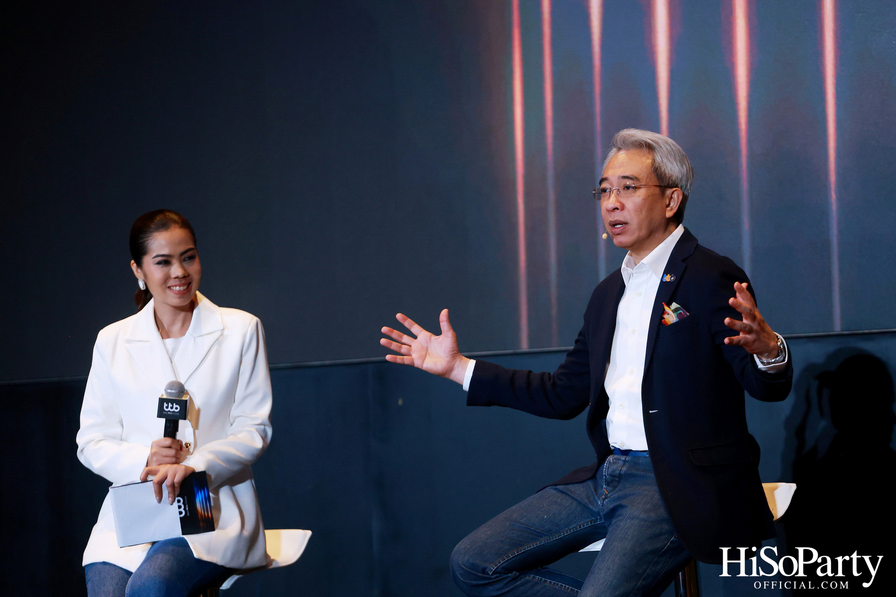 ‘ทีทีบี’ จัดงานแถลงข่าว ‘LEAD the CHANGE’ for Financial Well-being of Retail Customers เผยกลยุทธ์ลูกค้าบุคคลปี 2567 