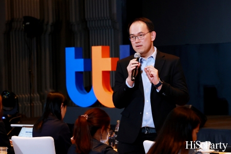 ‘ทีทีบี’ จัดงานแถลงข่าว ‘LEAD the CHANGE’ for Financial Well-being of Retail Customers เผยกลยุทธ์ลูกค้าบุคคลปี 2567 