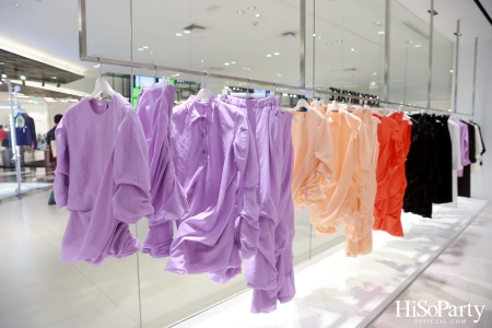 ISSEY MIYAKE ART INSTALLATION