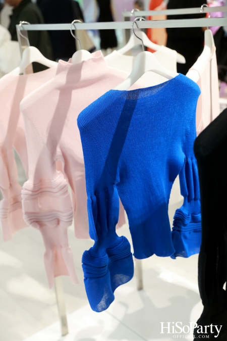 ISSEY MIYAKE ART INSTALLATION