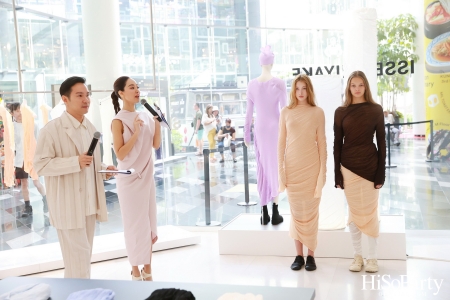 ISSEY MIYAKE ART INSTALLATION