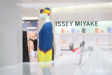 ISSEY MIYAKE ART INSTALLATION