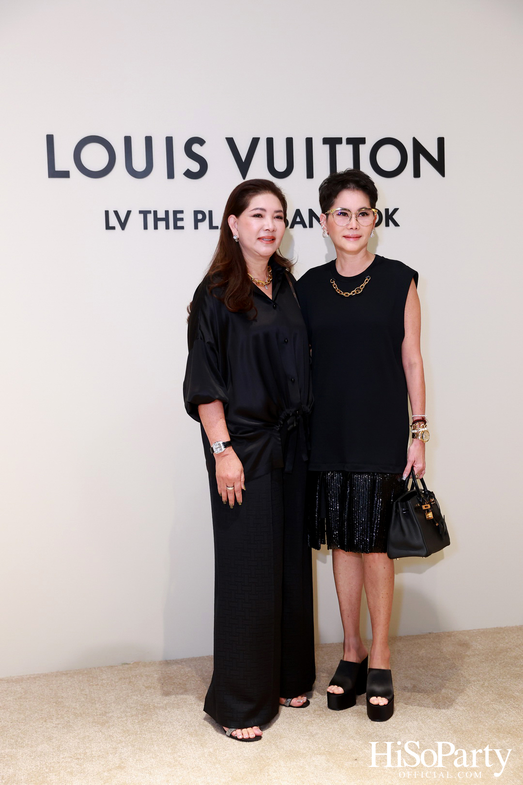 งานเฉลิมฉลองเปิดตัว ‘LV THE PLACE BANGKOK’ สโตร์แห่งใหม่ล่าสุด ที่รวมคอนเซปต์ครบทั้งรีเทล คาเฟ่ ร้านอาหาร และนิทรรศการ